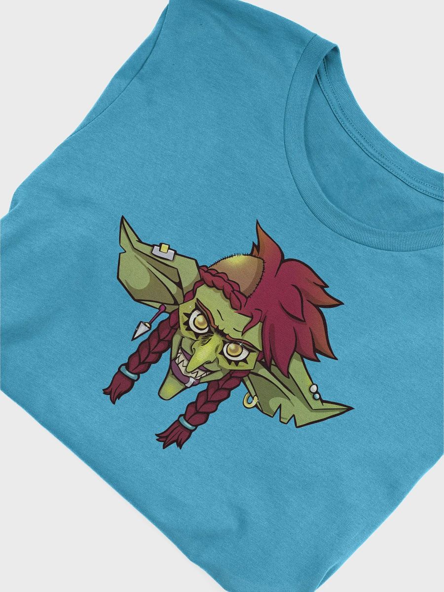 Feirce Goblin Soft Tee product image (49)