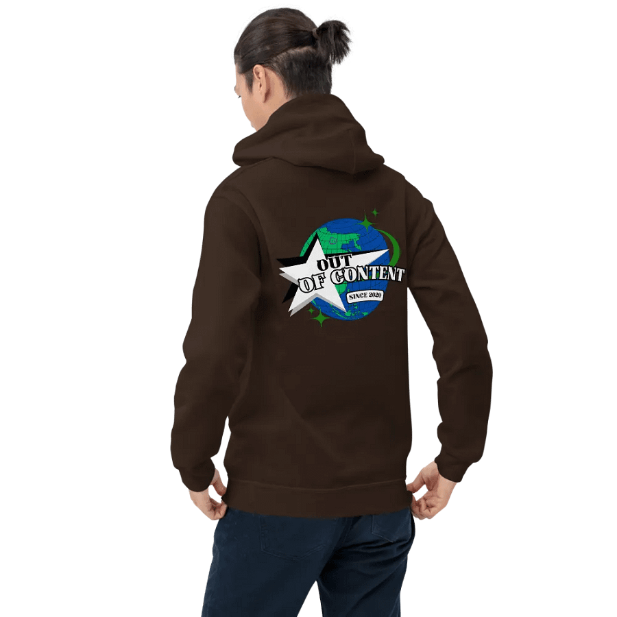 ATI - Heavy Hoodie product image (3)