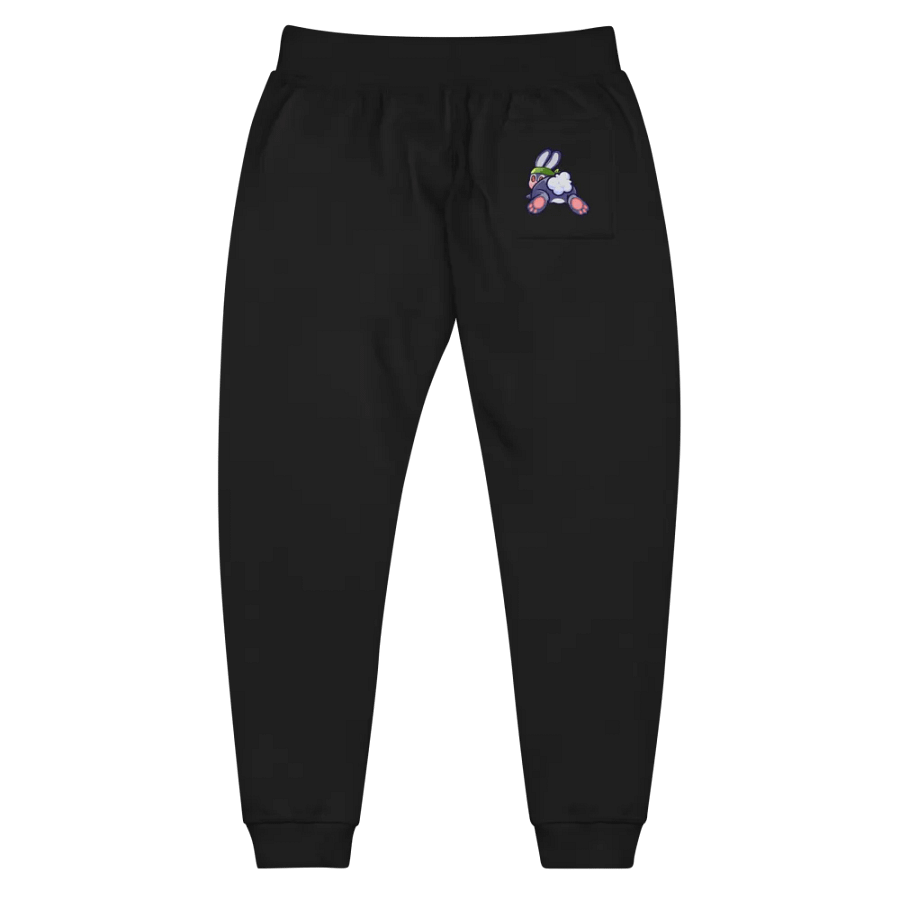 Ninja Monsta Logo Fleece Sweats product image (38)
