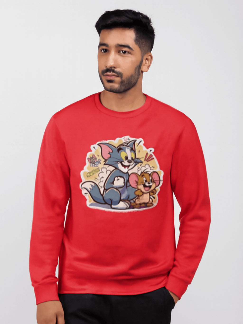 GAMM! Excitement Crewneck Sweatshirt product image (1)