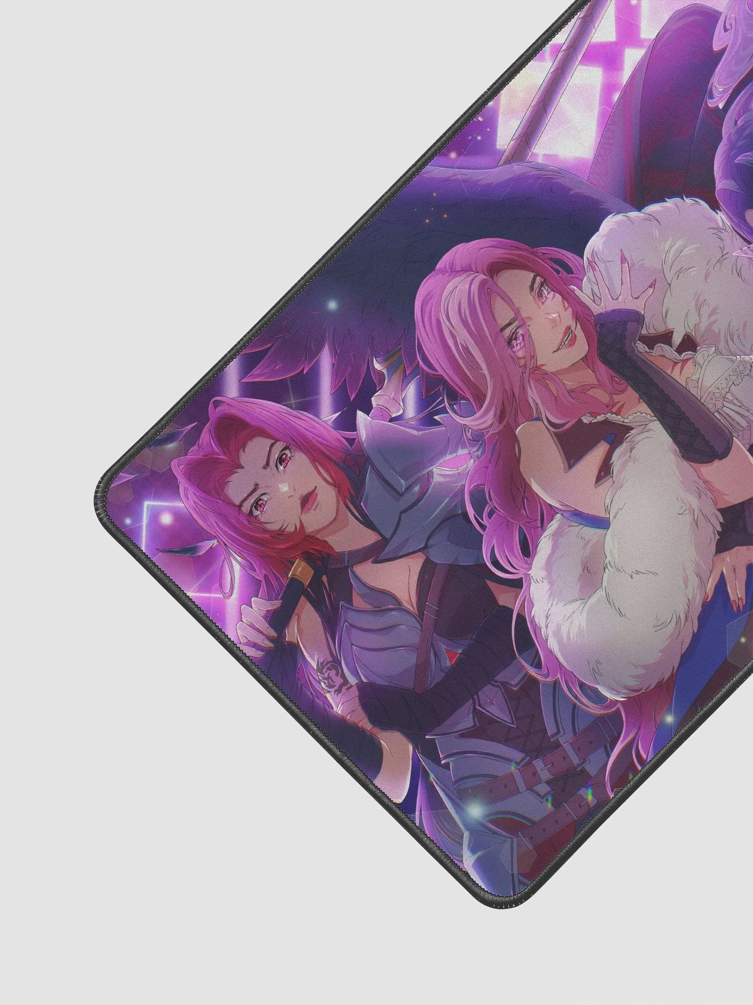 Power Throuple Mousepad product image (2)