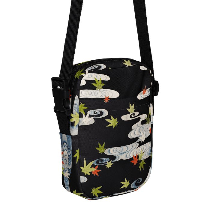 Maple Leaves. Crossbody Bag product image (1)