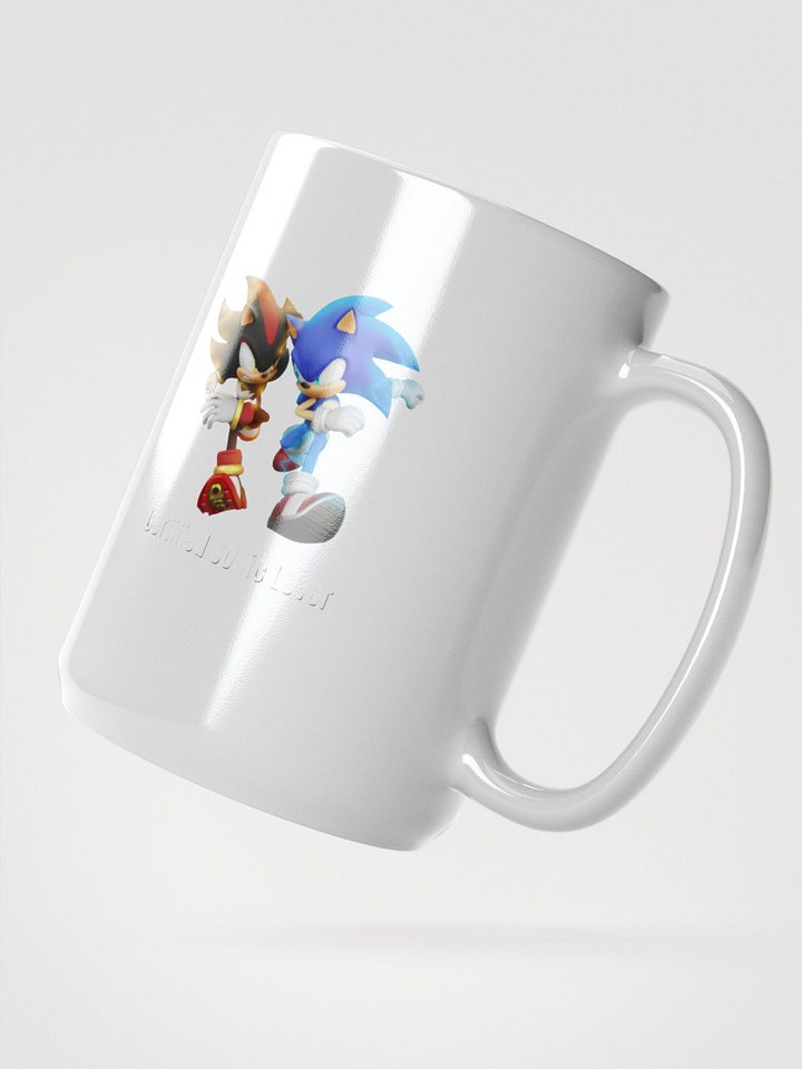 The Sonic Lover Mug product image (2)