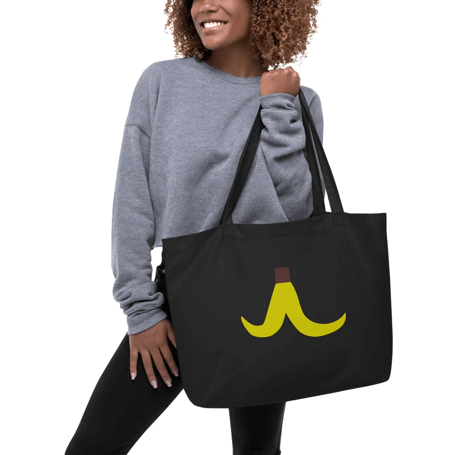 Naner Econscious Organic Cotton Tote product image (5)