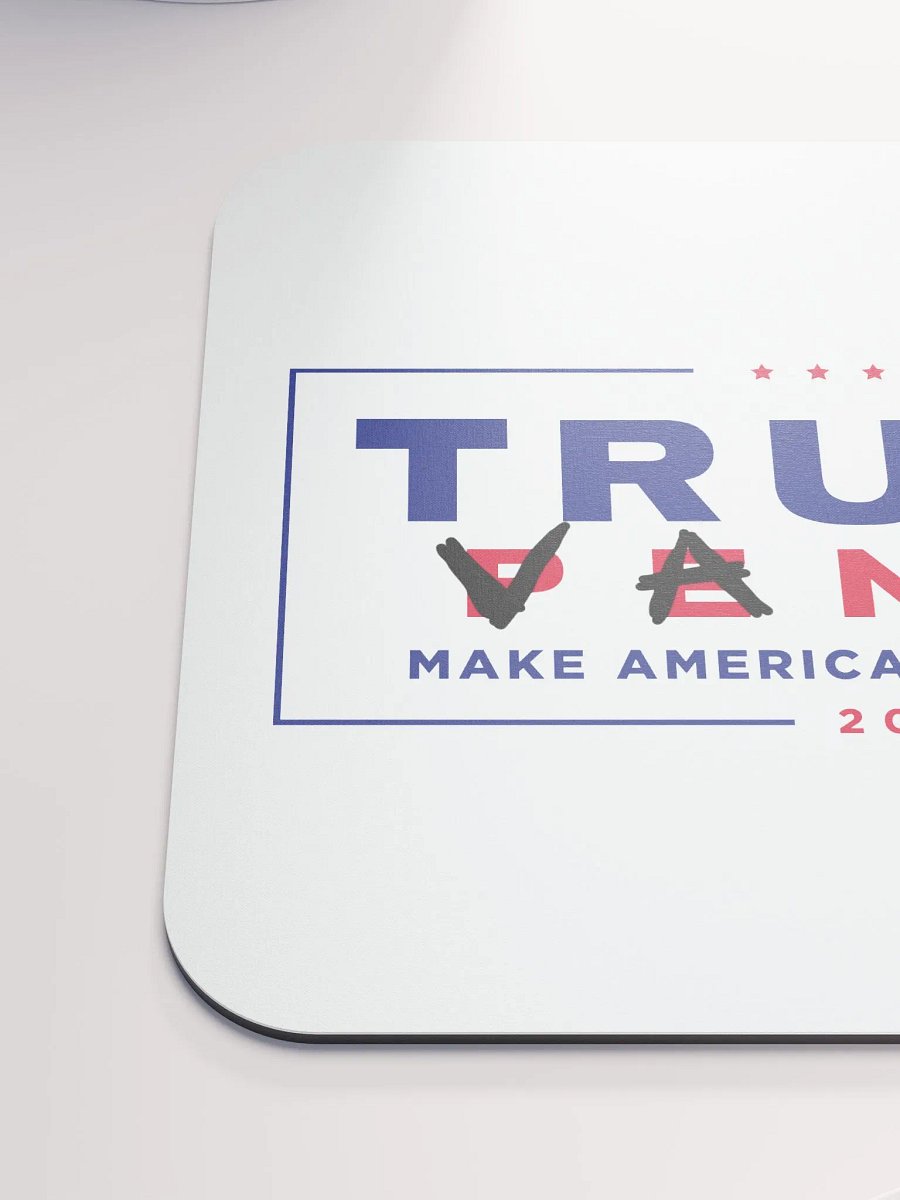 Trump/Vance mouse pad product image (6)