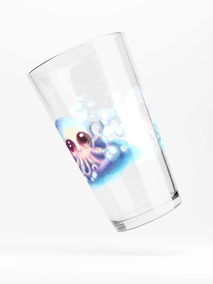 Octopus Cutie Glass product image (2)
