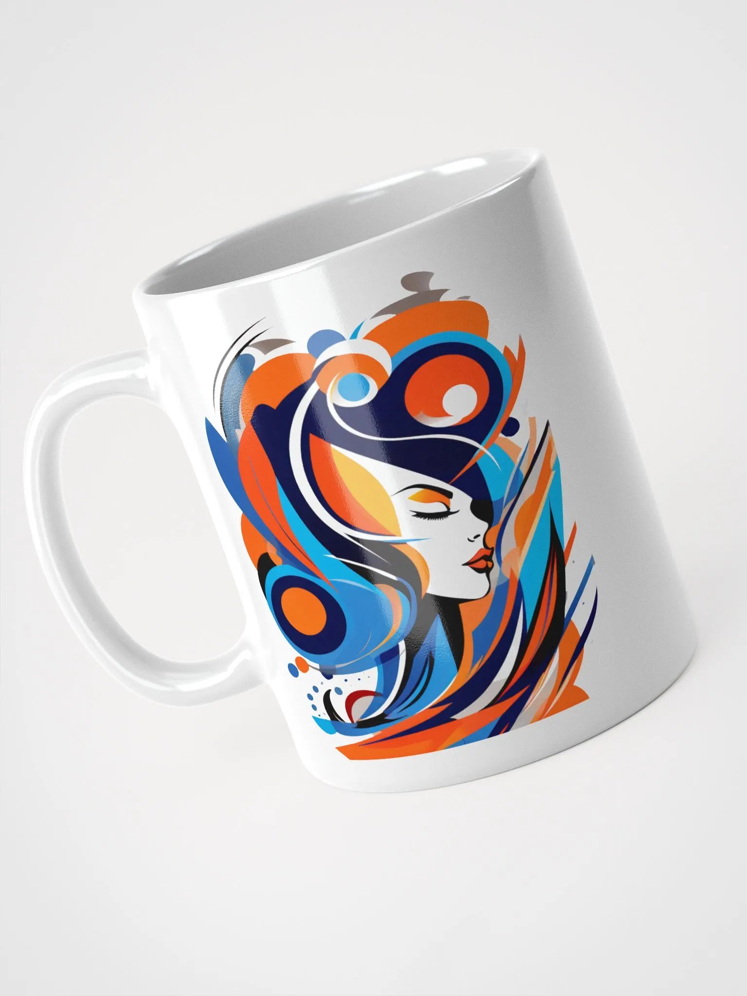 Passion - Coffee or Soup Mug - 11 oz - 15 oz - 20 oz product image (4)