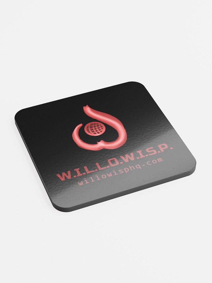 WILLOWISP Intern Cork Coaster product image (2)