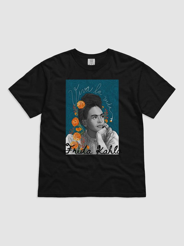 Viva la vida T-shirt product image (7)