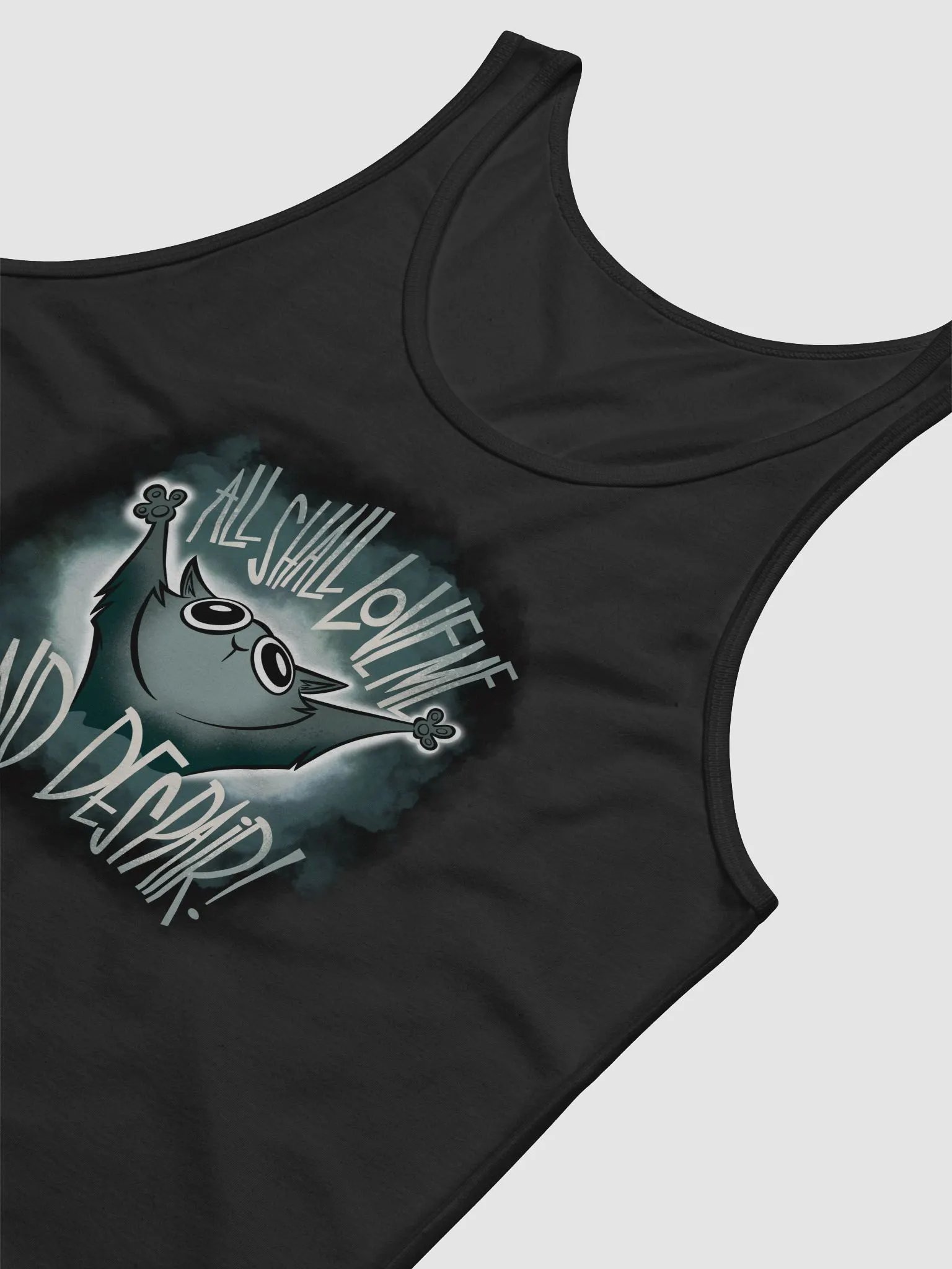 All Shall Love Me and DESPAIR! product image (3)