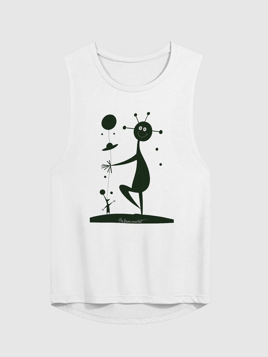 Bella+Canvas Women's Flowy Muscle Tank product image (17)