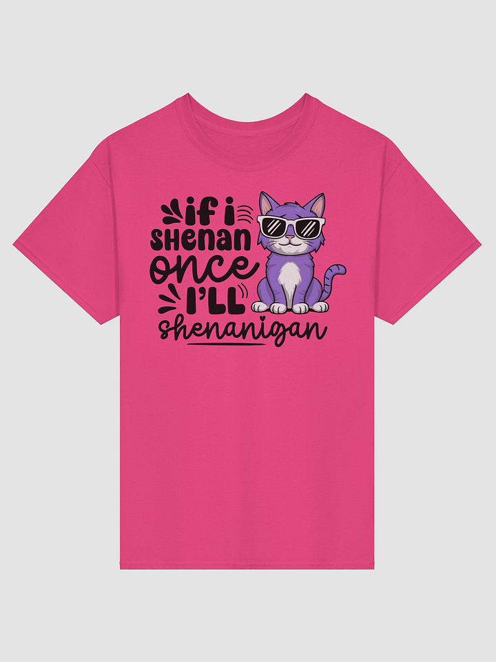 Cool Cat Graphic Tee product image (8)