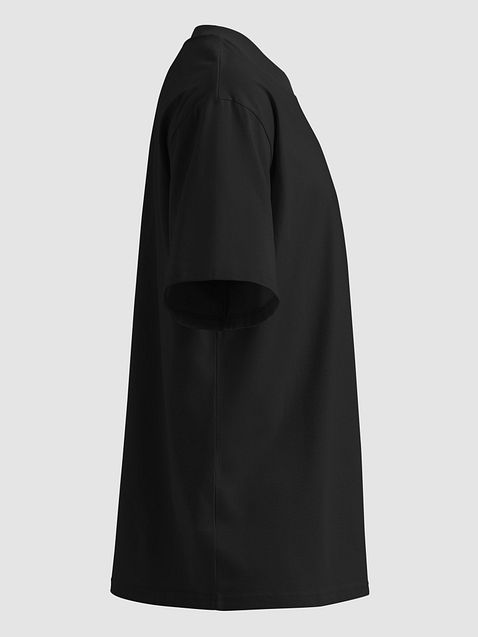 Photo showing Stanley/Stella Unisex Organic Oversized T-Shirt
