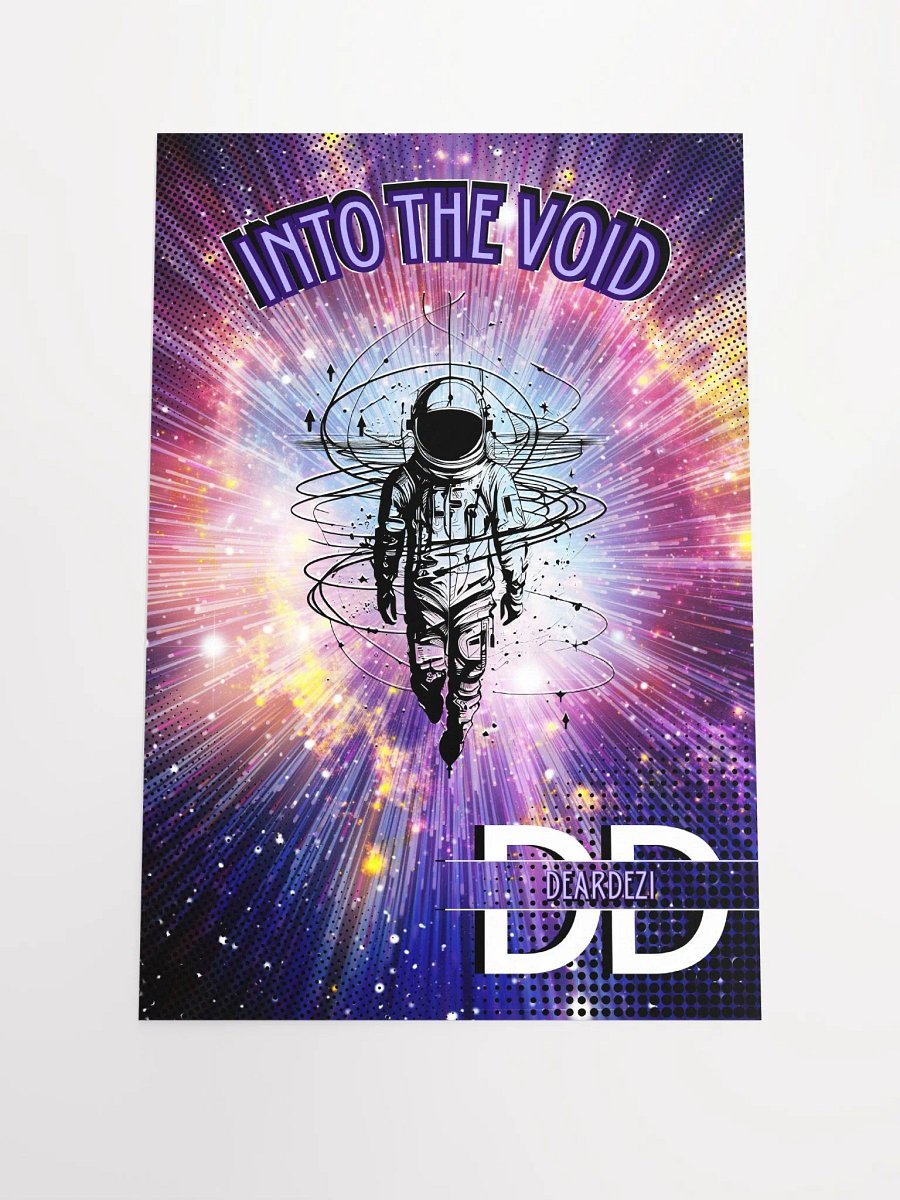 Into The Void Poster product image (2)