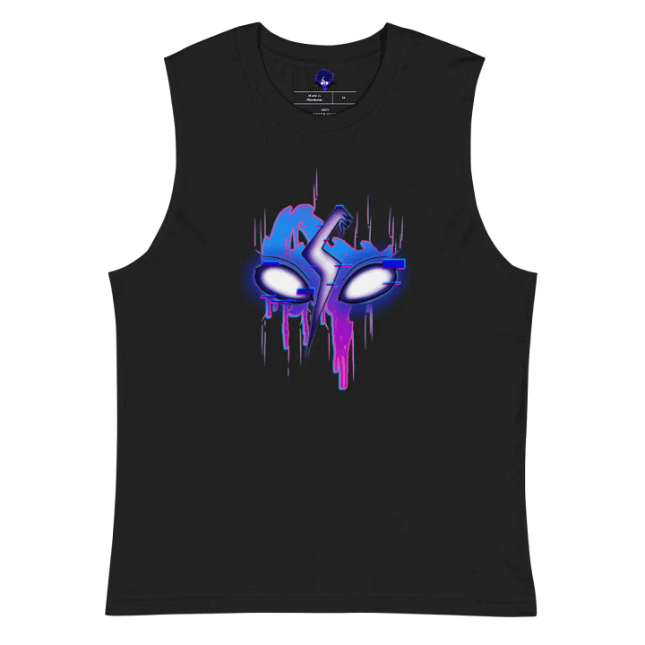 GT Graphic Muscle Tank product image (2)