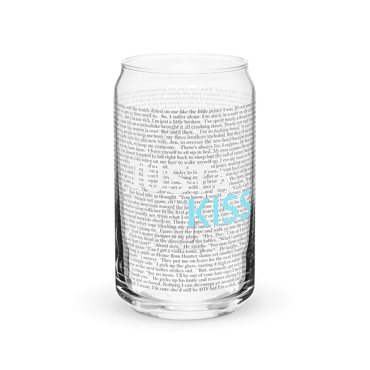 The Words Collection: Just a Kiss product image (1)