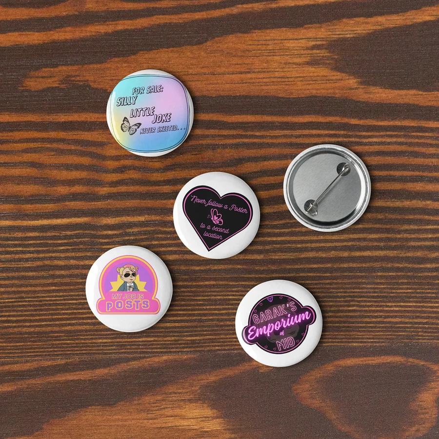 Mid Buttons product image (9)