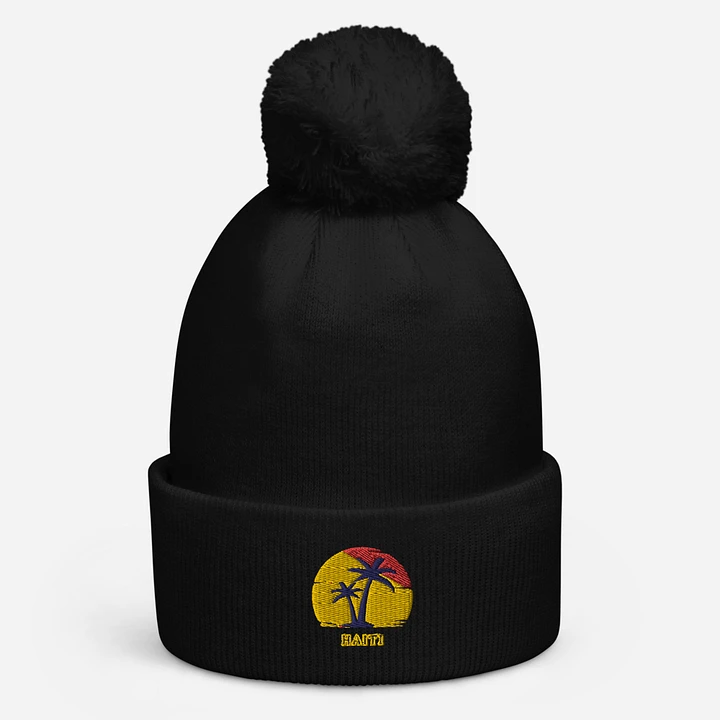 Haitian Breeze Beanie product image (7)