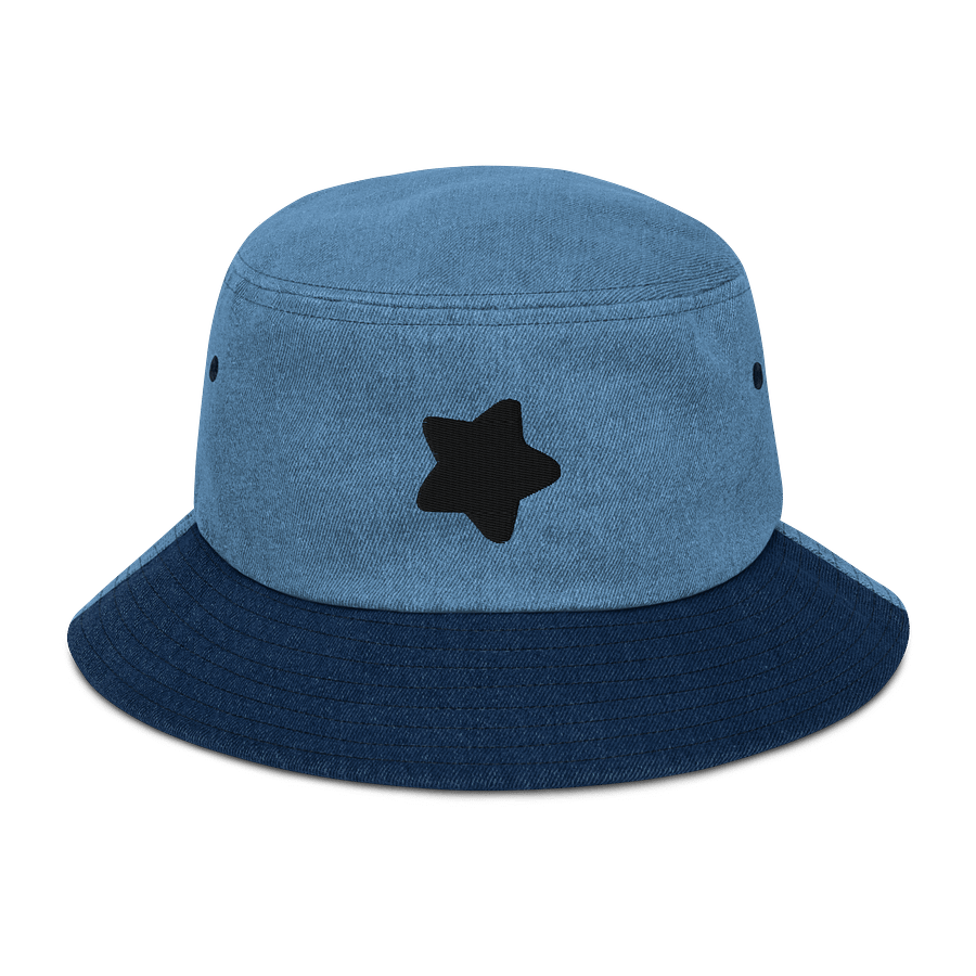 Midnight Denim Dream Bucket Hat product image (1)