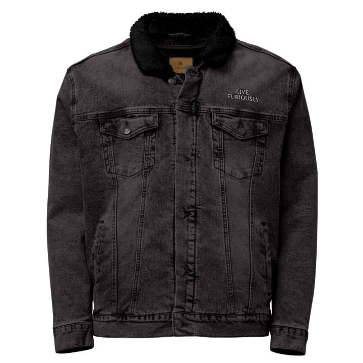 Mantra Denim Jacket product image (1)