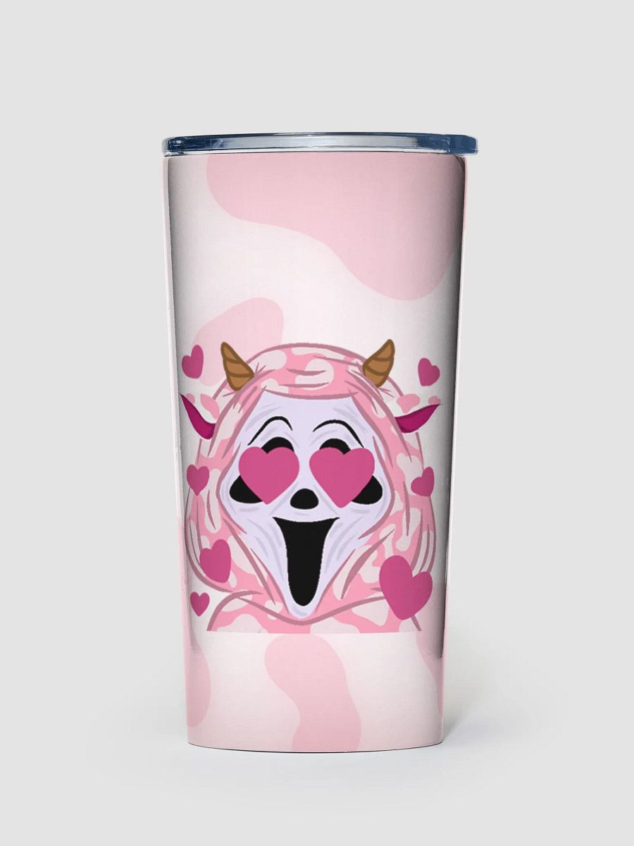 Ghost Daddy MooMoo Tumbler w/o Words product image (1)