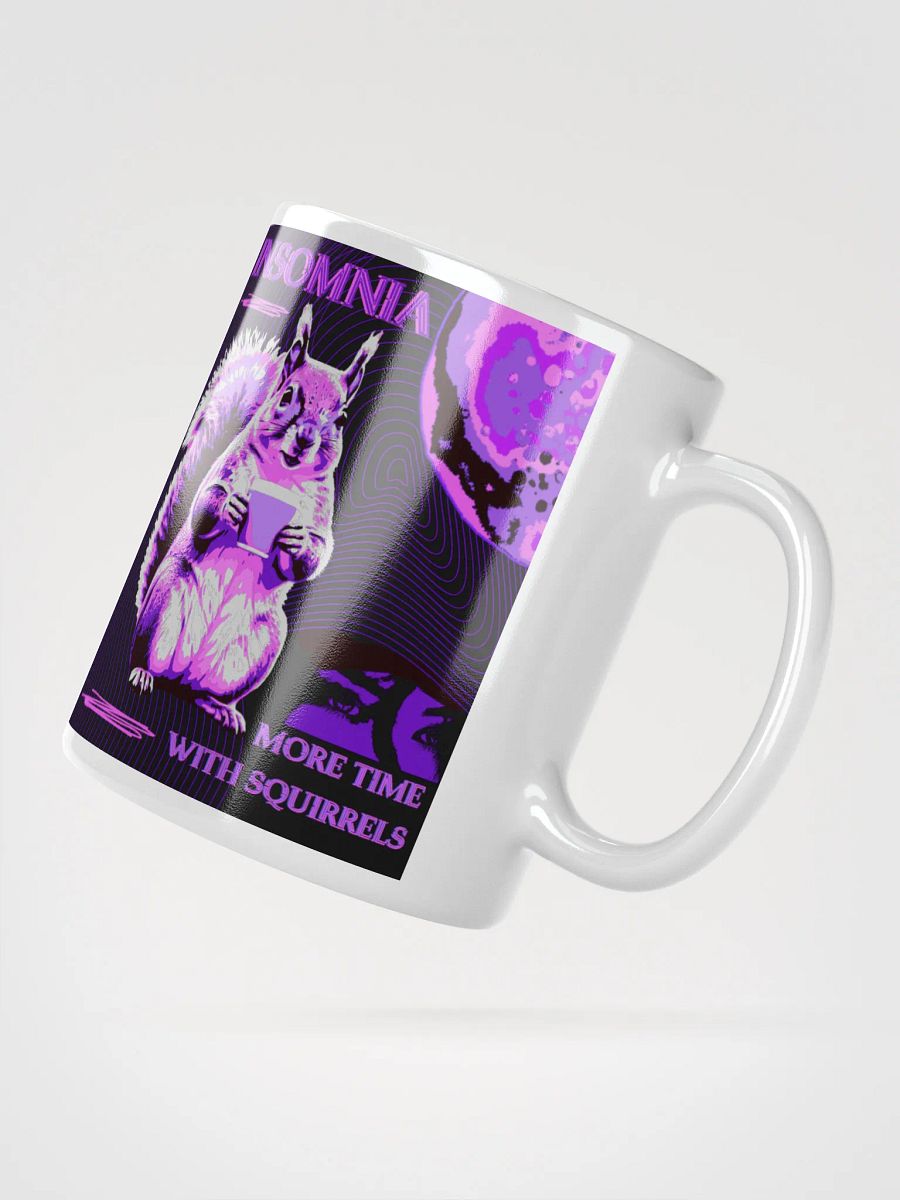 Insomnia Squirrel Mug product image (5)