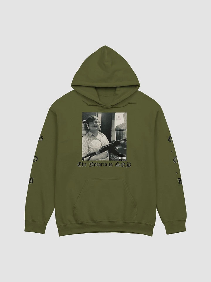 The Notorious G.O.B Hoodie product image (1)
