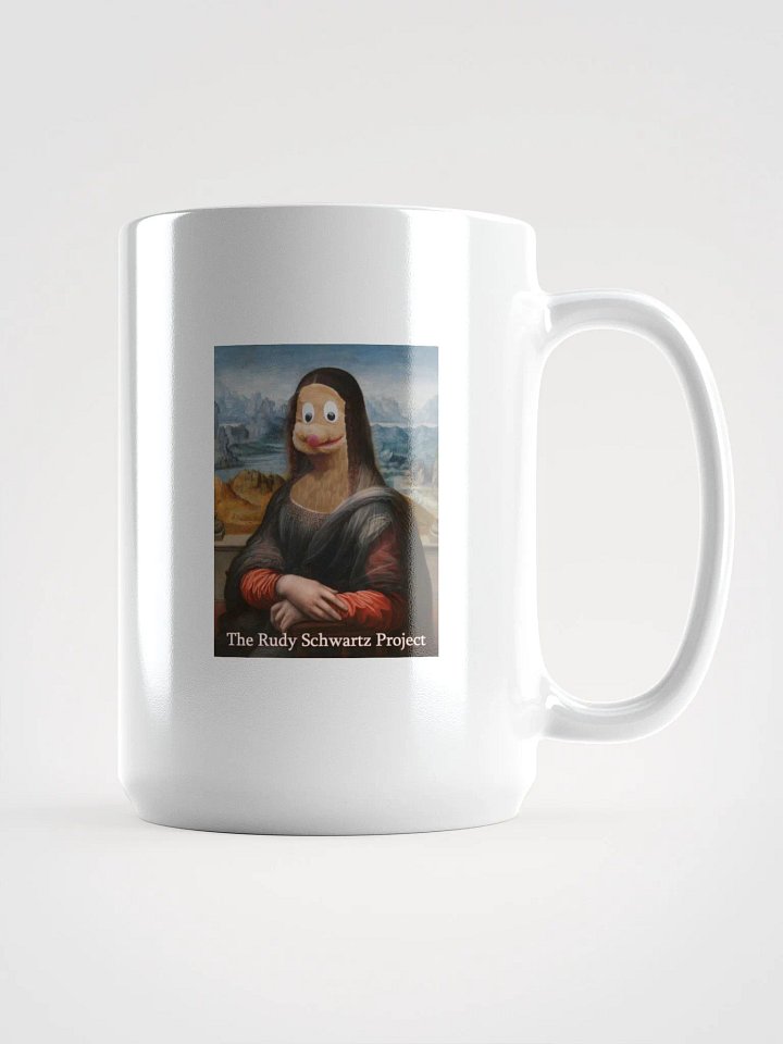 Mona Waldo Coffee Mug product image (1)