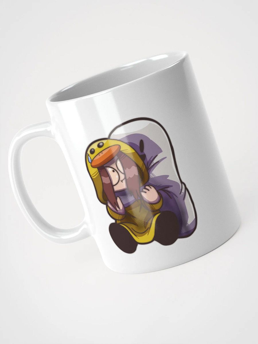 Ghost hugs coffee cup product image (3)