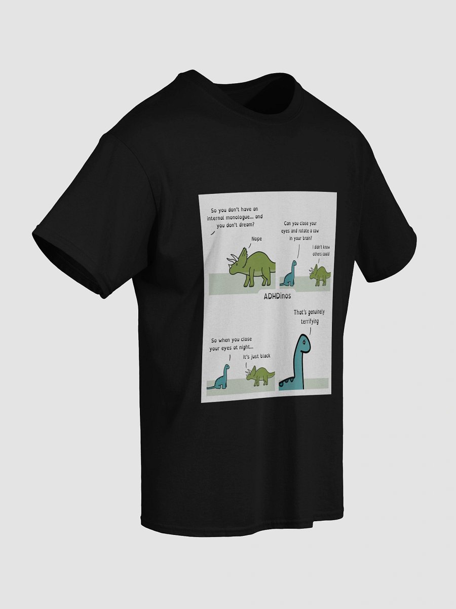 Comic #214 T-shirt product image (17)