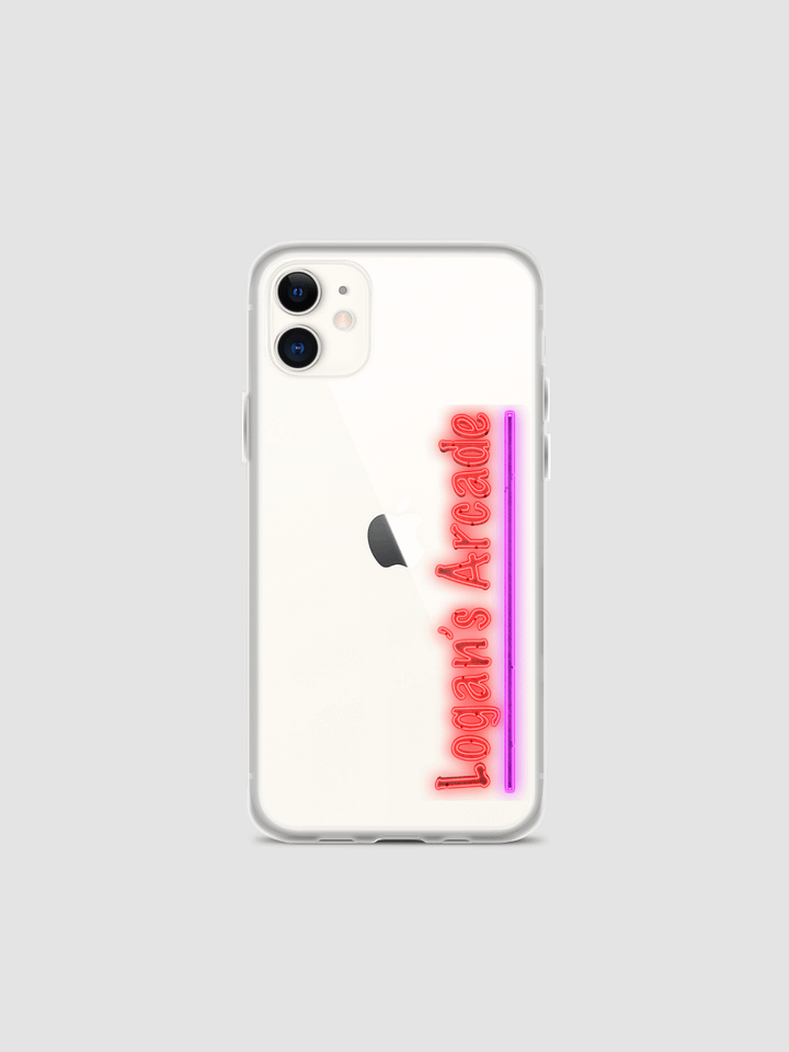 Logan's Arcade iPhone Case Allcolor product image (1)