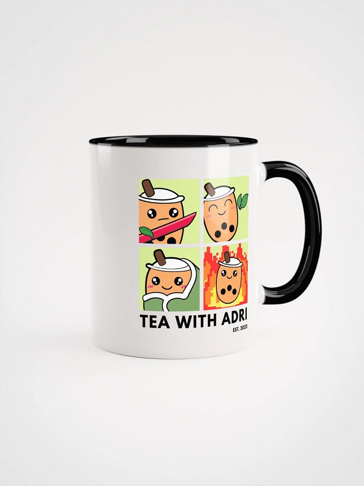 Boba Moods Mug, 2 colors - 2 Year Anniversary Edition product image (3)