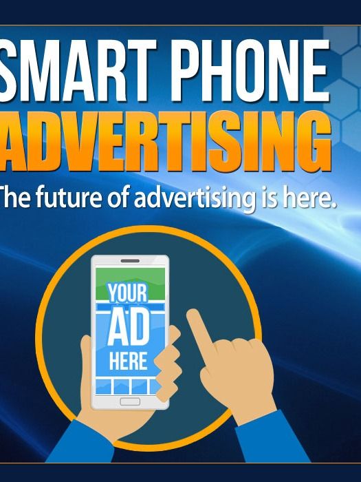 Smart Phone Advertising product image (2)