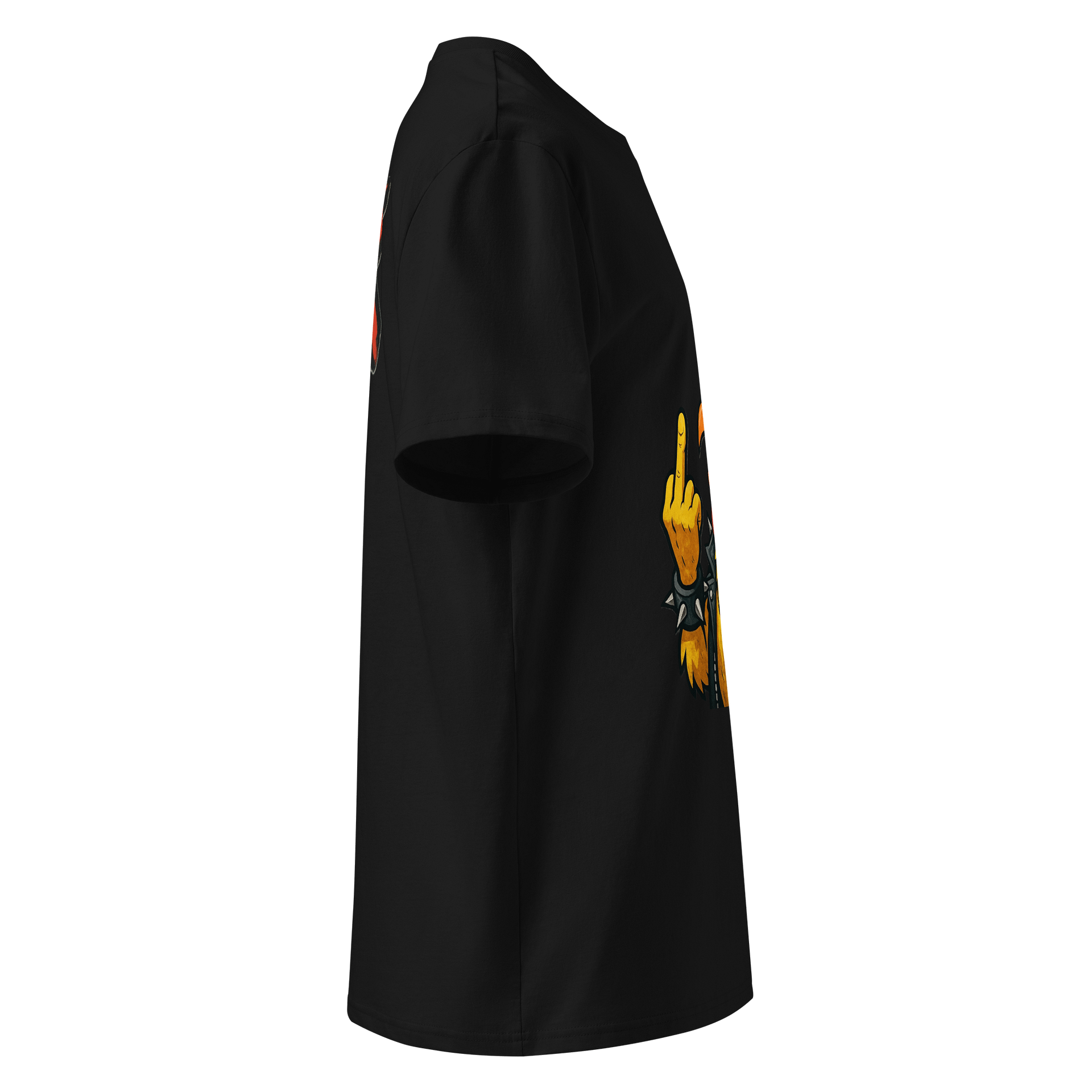 Emo FU Madness T-Shirt product image (3)