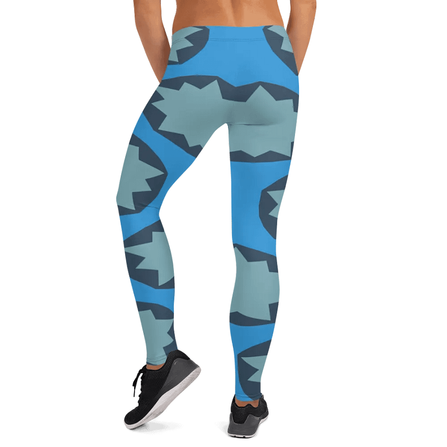 Starry Night All-Over Print Leggings product image (12)