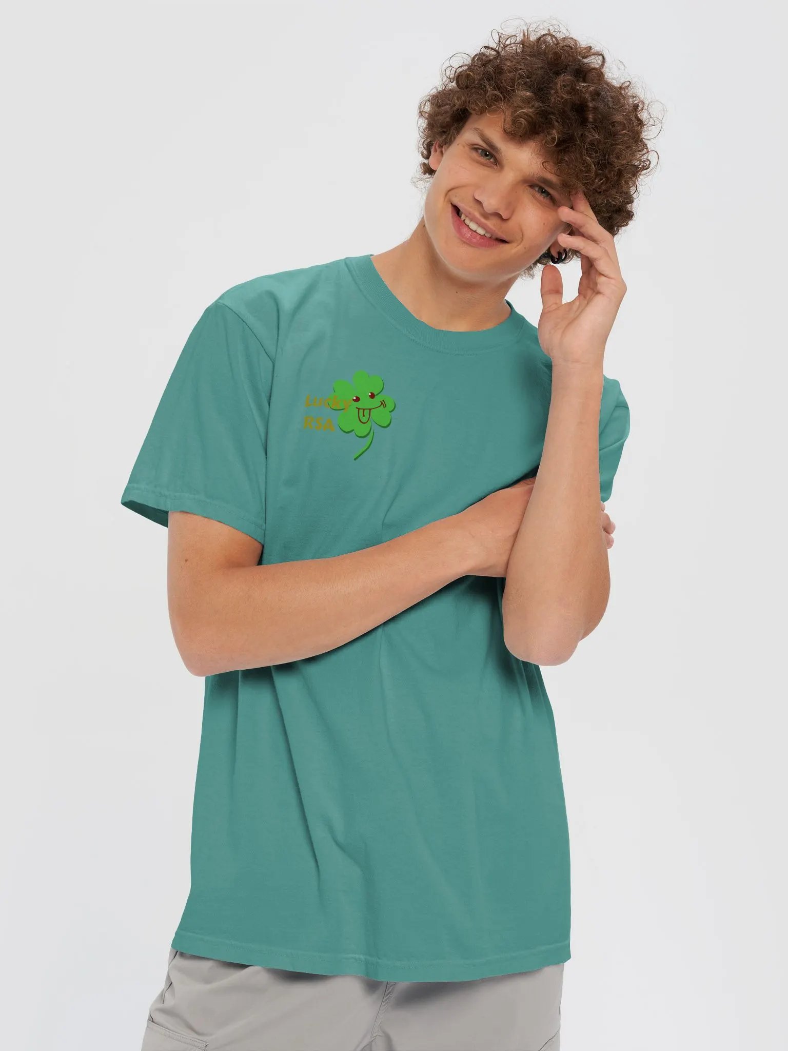 Lucky Tshirt product image (5)