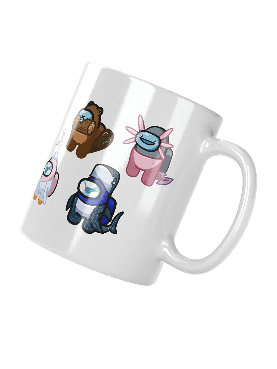 Magnus Among Us Mug product image (3)