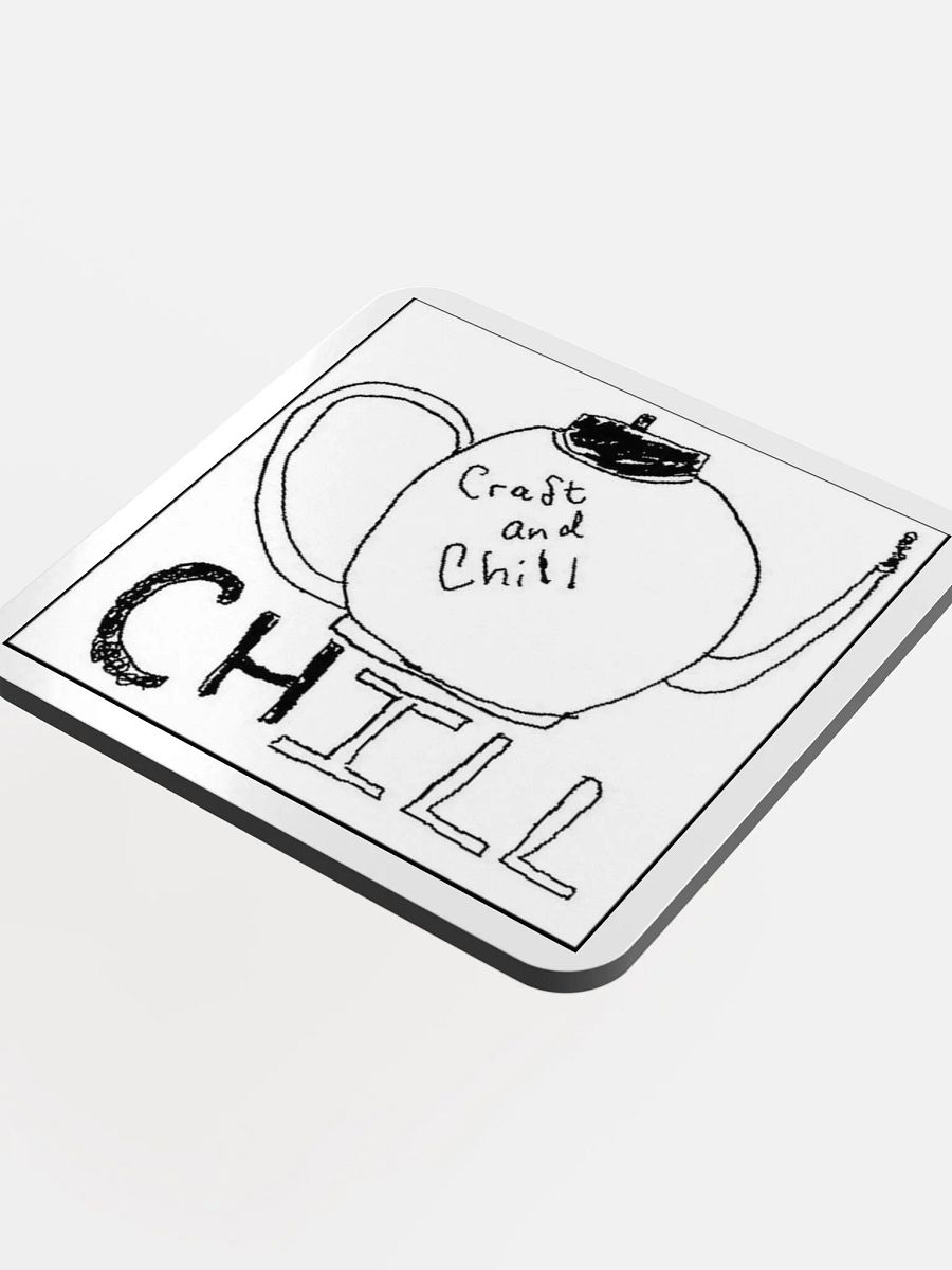 Craft and Chill coaster product image (4)