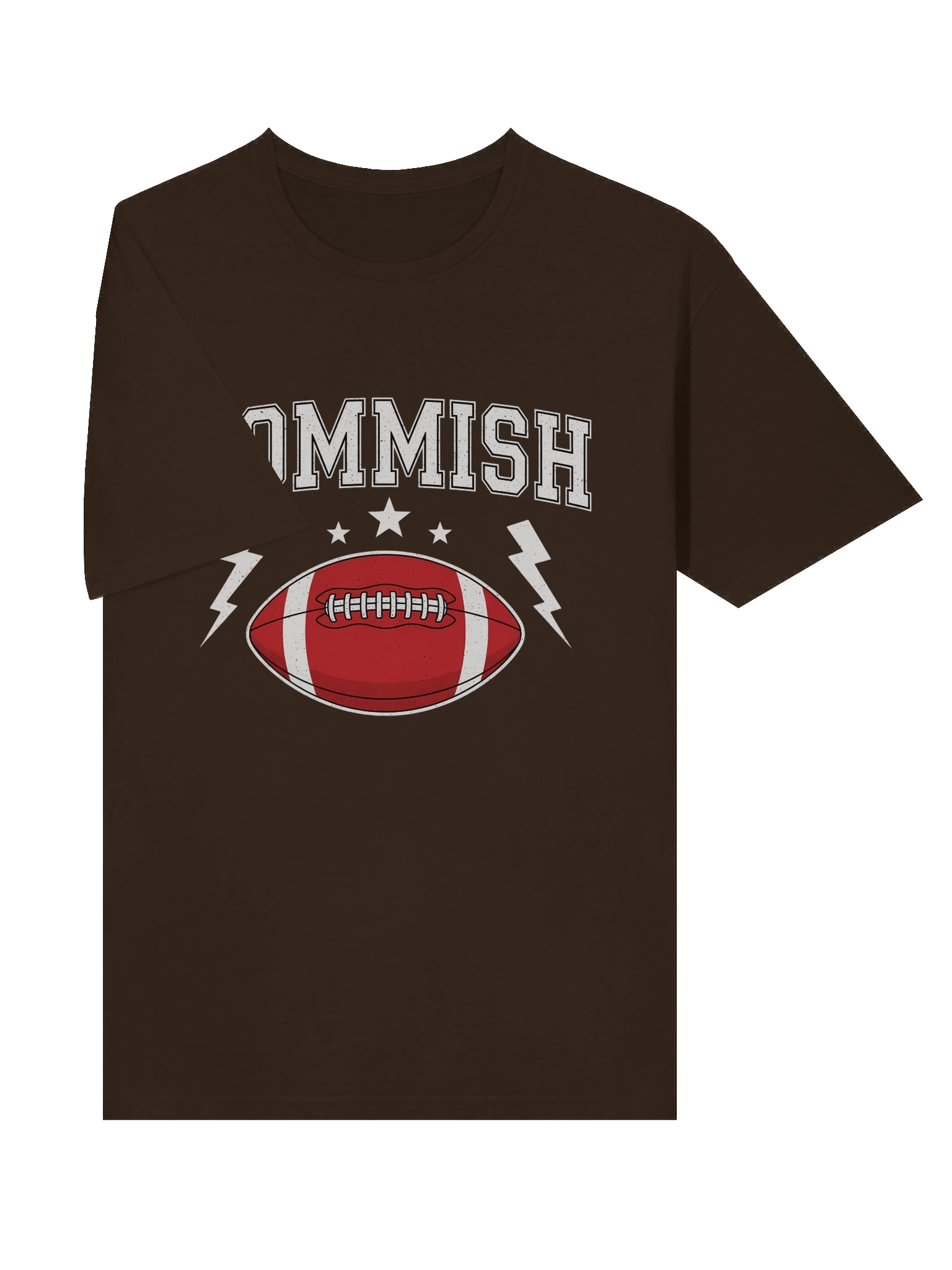 Fantasy 'COMMISH' Football T-Shirt product image (27)