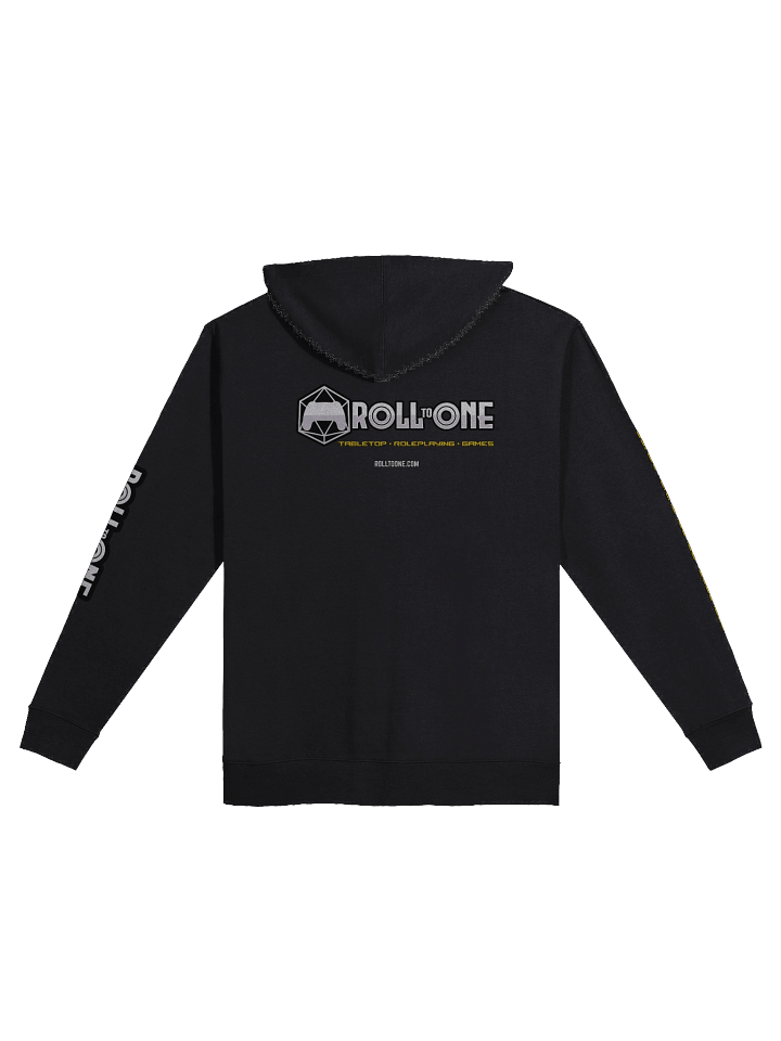 Roll to One Crew Hoodie product image (5)