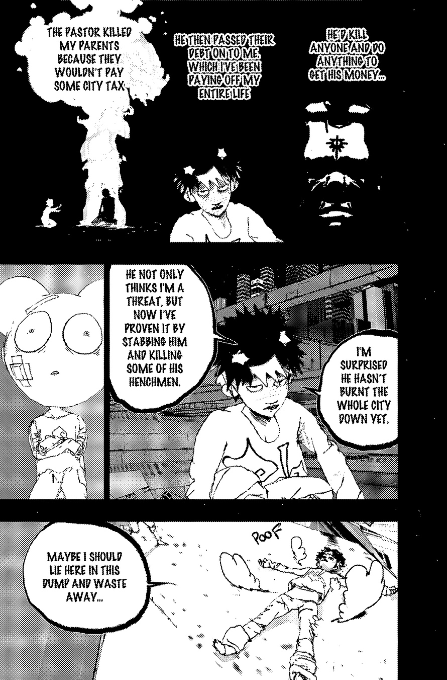 Osean World Manga Chapter 41 Page 09
