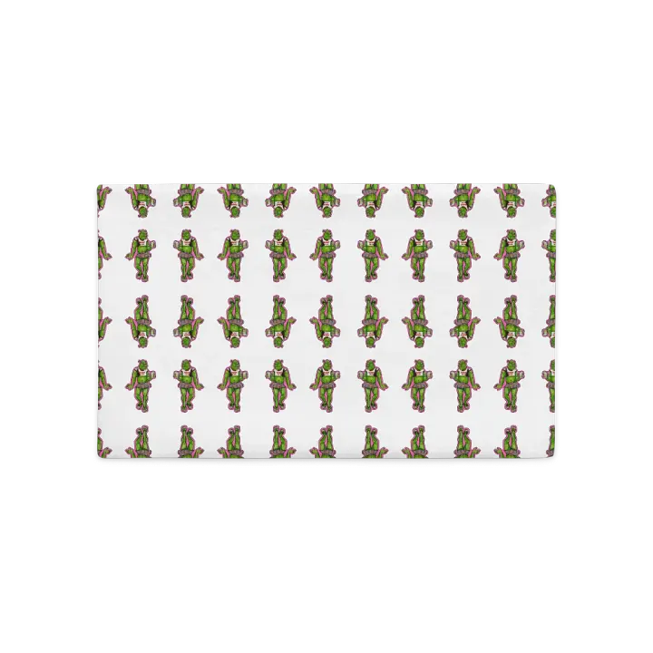 Shrexy Pillow for @Braaacket product image (2)