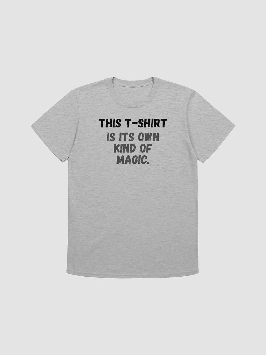This t-shirt is its own kind of magic. product image (2)