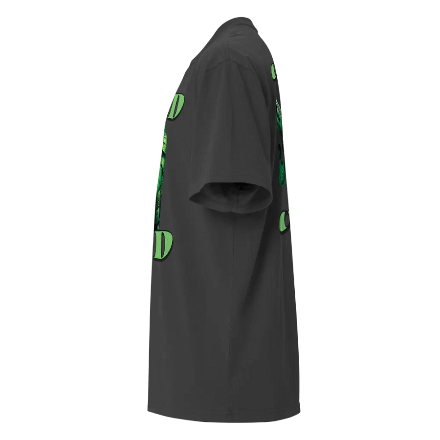Tactical Warfare COD Oversized Tee product image (6)