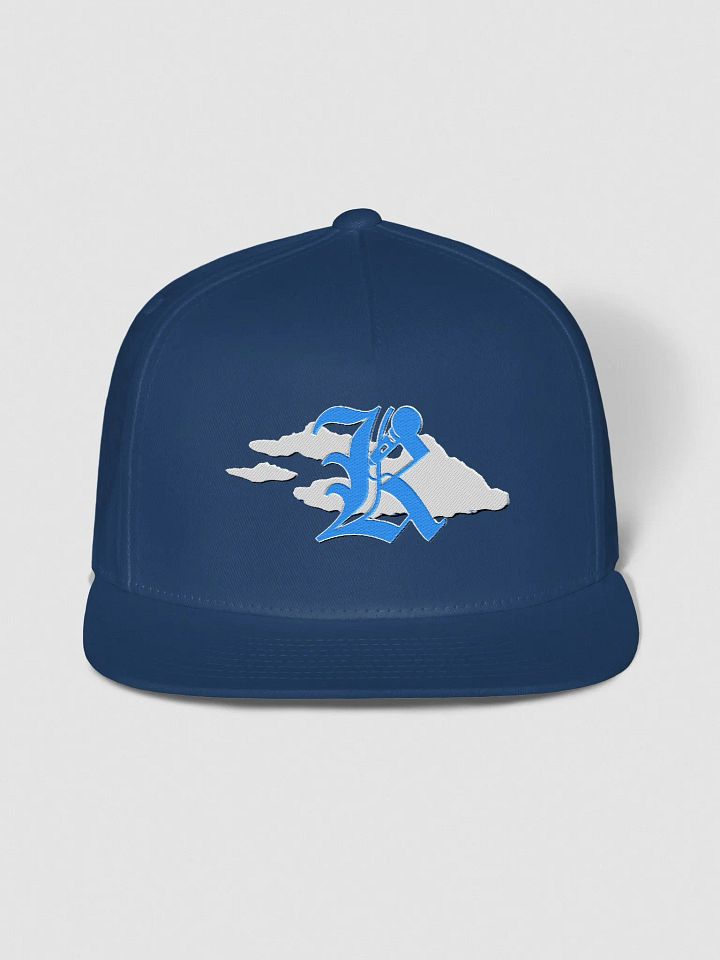 KMG Snapback (Royal Blue) product image (1)