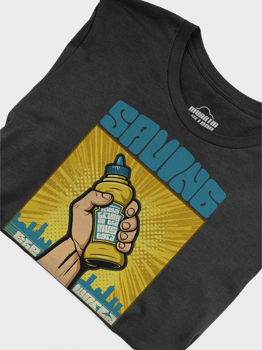 Saving the World One Hotdog at a Time T-Shirt product image (5)