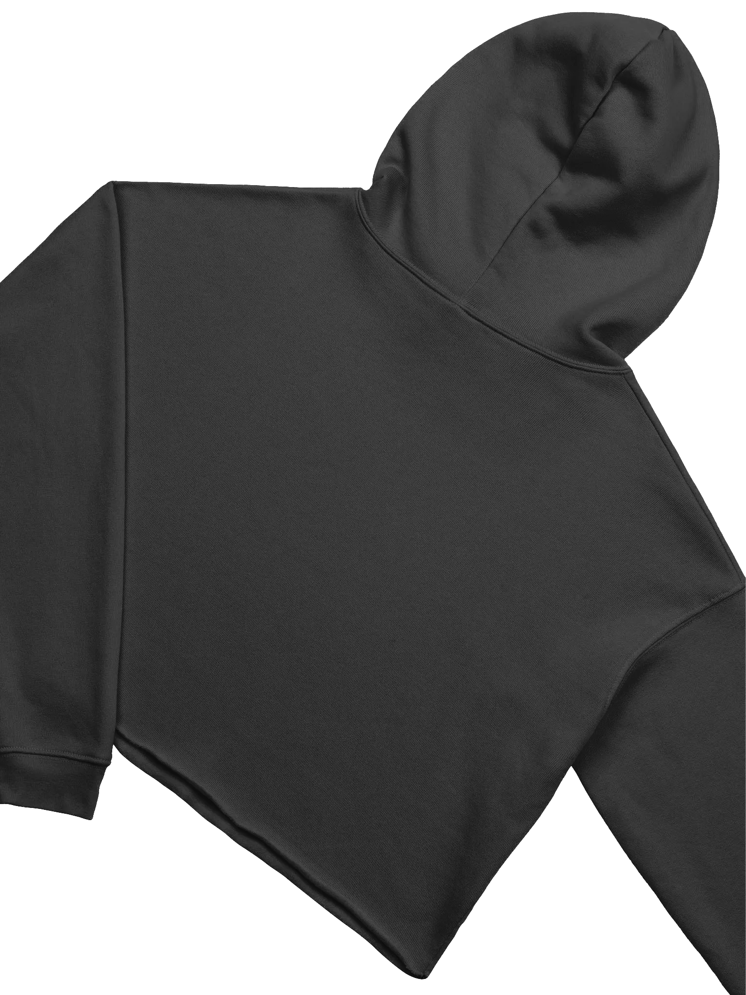 Sandman Army Crop Hoodie product image (4)
