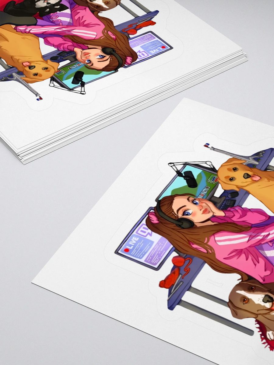 Jennifer Sticker product image (7)