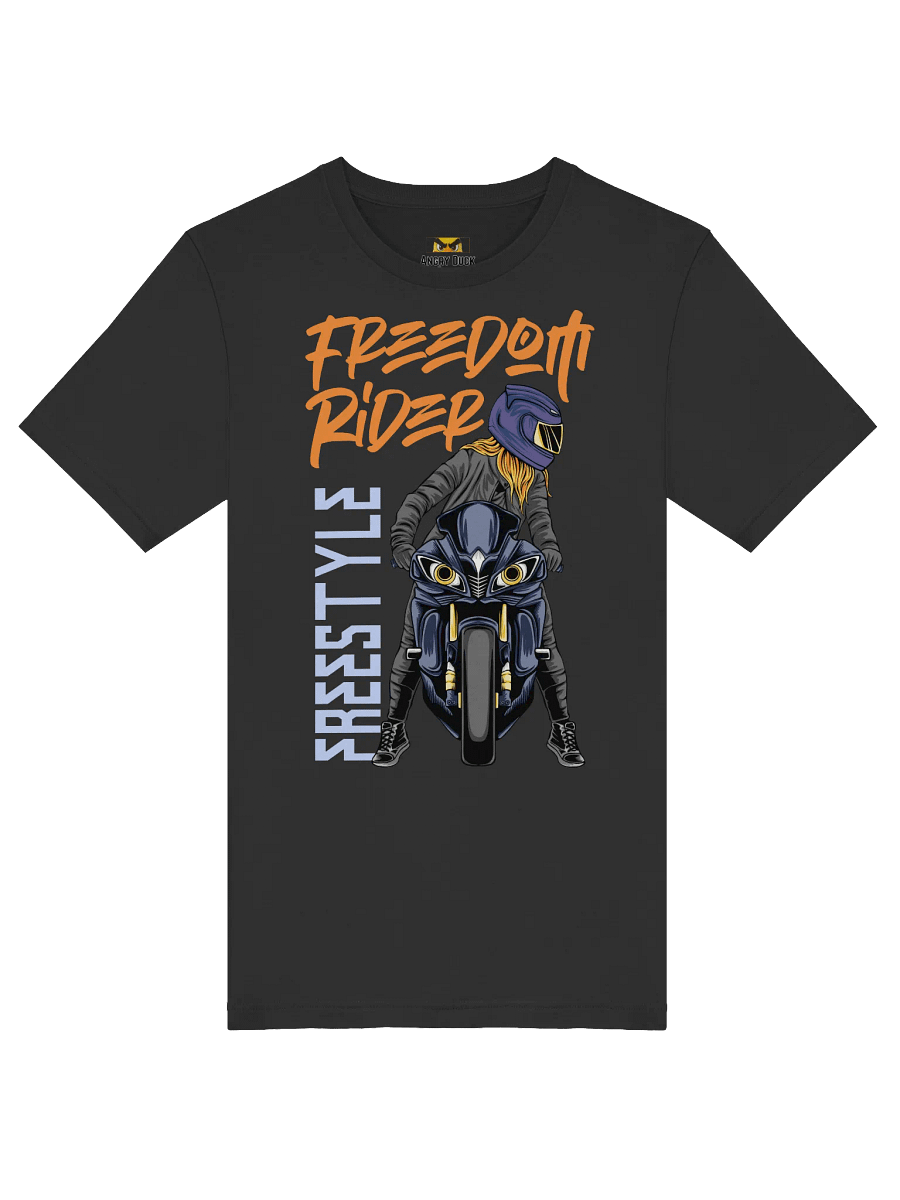 Freedom Rider Graphic T-Shirt product image (5)