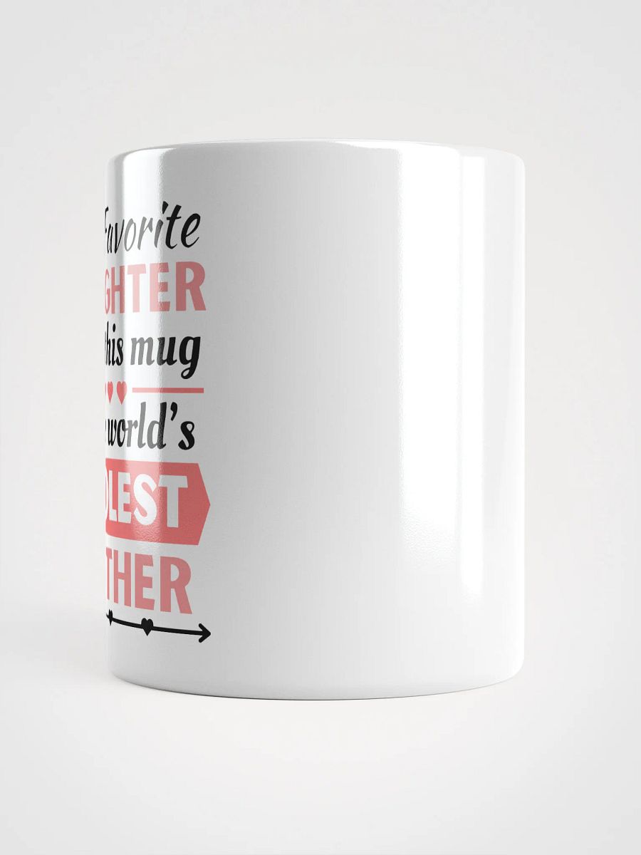 From Favorite Daughter to Coolest Mother - Mothers' Day Mugs product image (3)